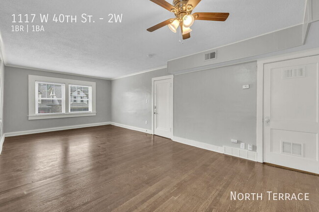 Building Photo - 1117 W 40th St