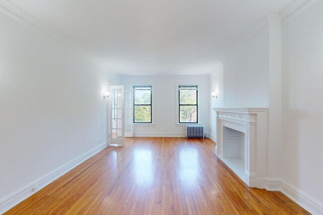 Floorplan - 1101 E. Hyde Park Boulevard