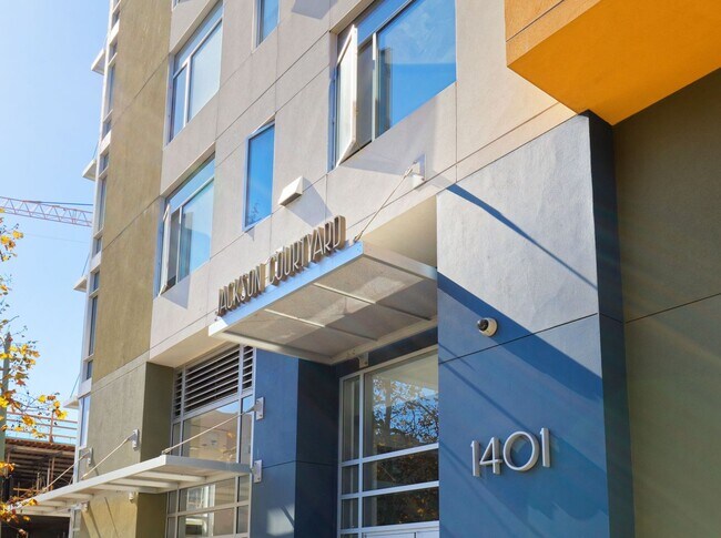 Building Photo - 1401 Jackson St