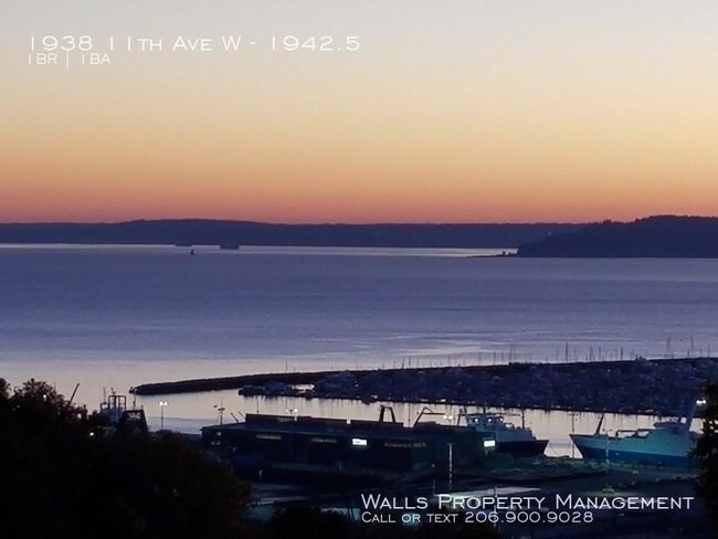 Building Photo - 1 bedroom in Seattle WA 98119