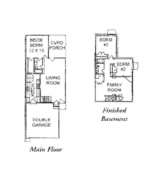 3BR/2BA - West Indian Hills Townhomes