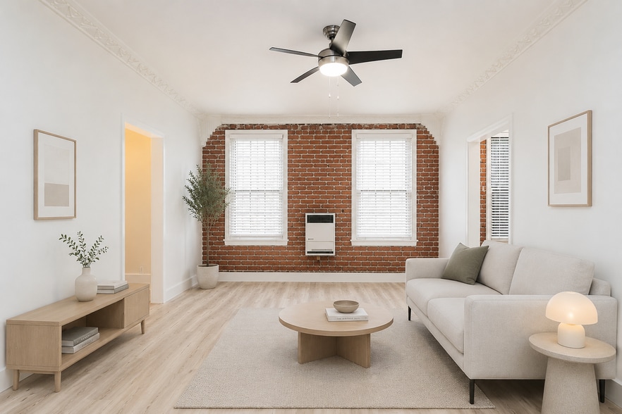 Interior Photo - Spacious Apartment in Koreatown