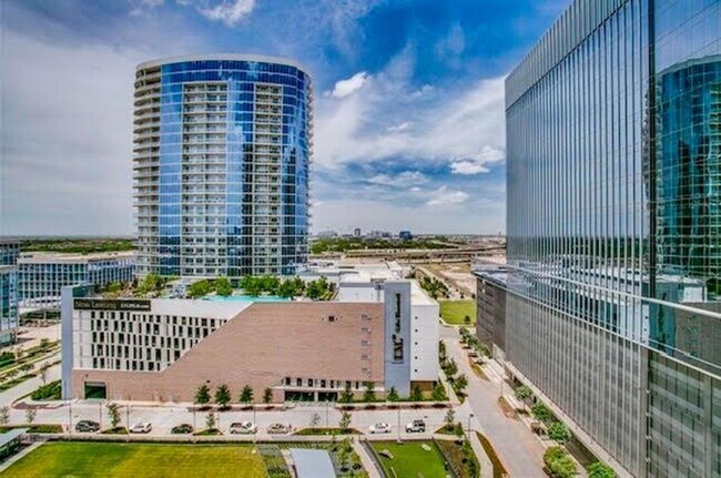 Building Photo - Modern Hi-Rise in Plano, Legacy West