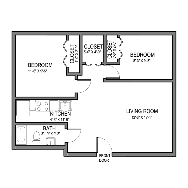 University Commons 38113845 Dawson St Pittsburgh PA 15213