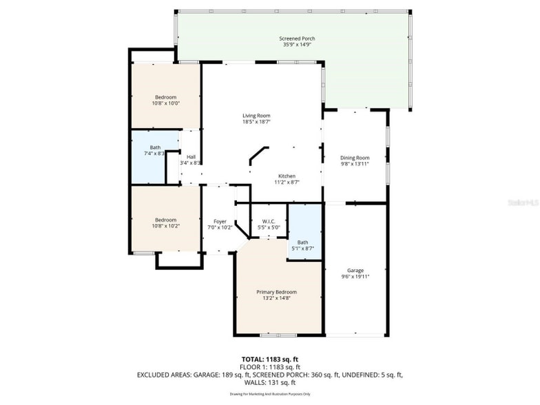 Building Photo - 7502 Gadsden Dr