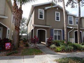Exterior of the home - 2537 Harn Blvd