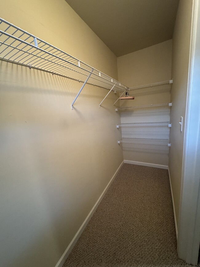 Second bedroom walk-in closet - 1218 Lavista Cir NE