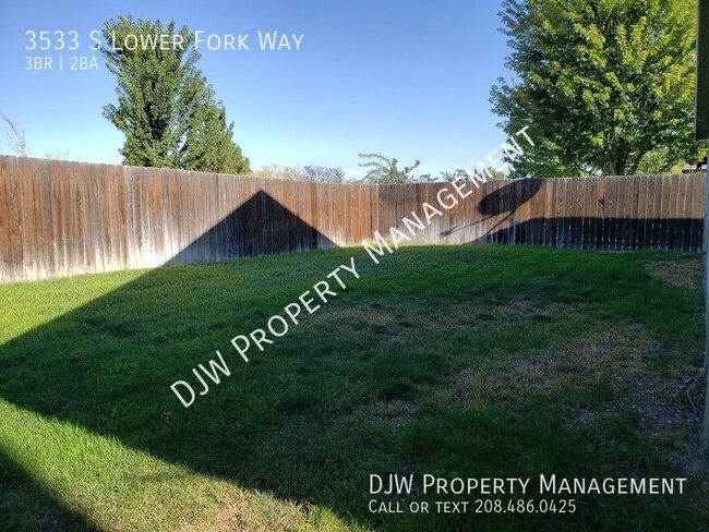 Building Photo - 3533/G (3533 S Lower Fork Way Boise, ID 83...