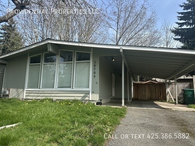 Building Photo - 20709 36th Ave W