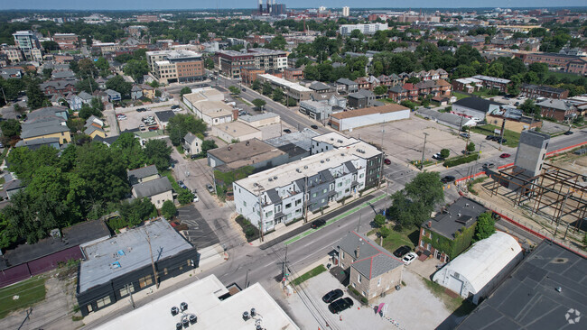 Aerial Photo - 4X5