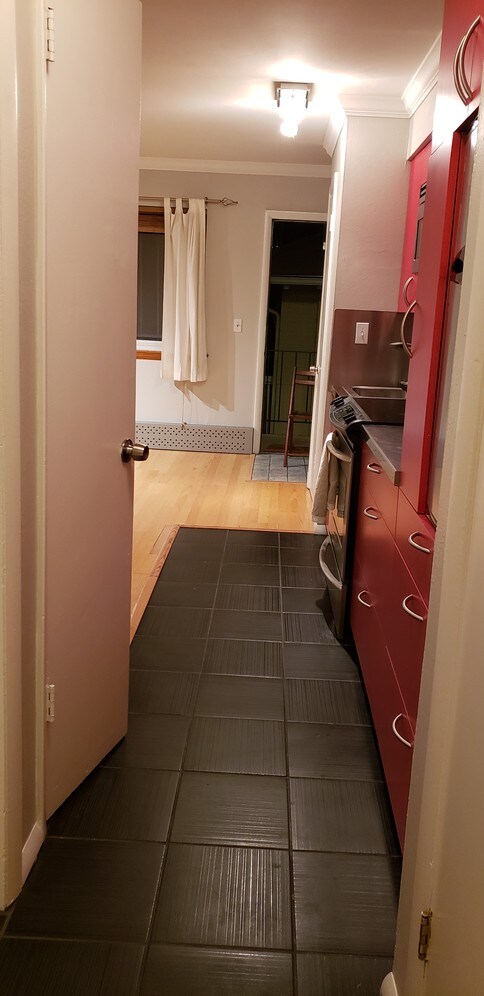 Hallway - 1140 N Downing St