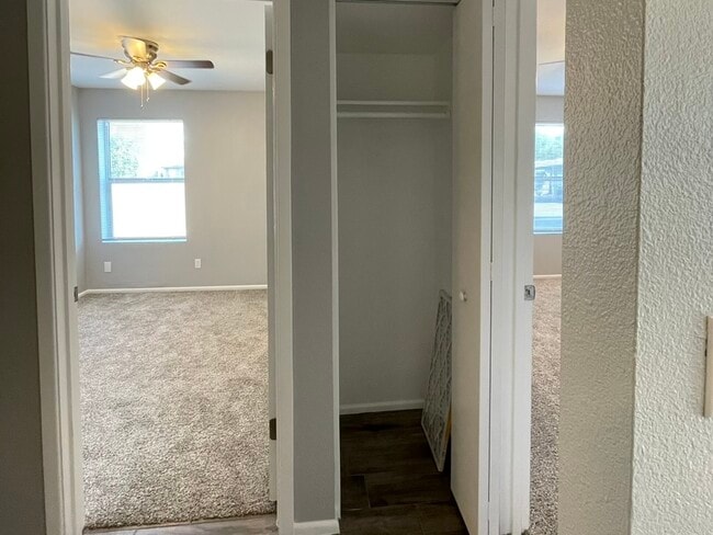 Hallway Broom Closet - 726 S Nebraska St