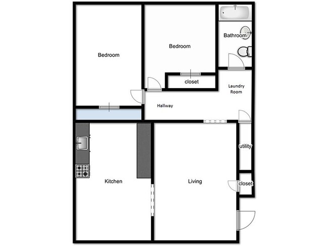 Floorplan - Pine Valley