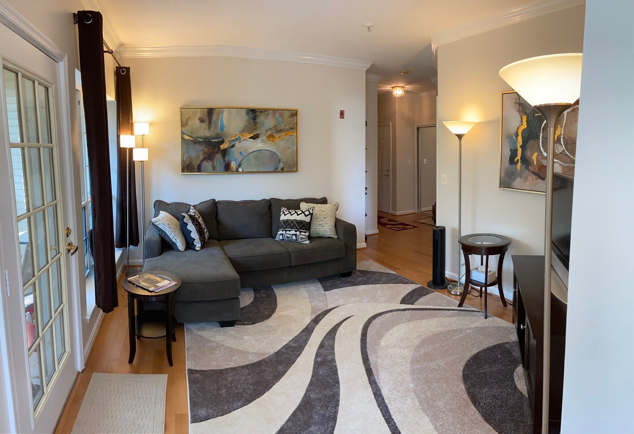 Sitting room - 4550 Strutfield Ln
