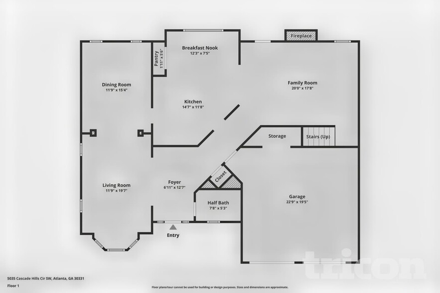 Building Photo - 5035 Cascade Hills Cir SW