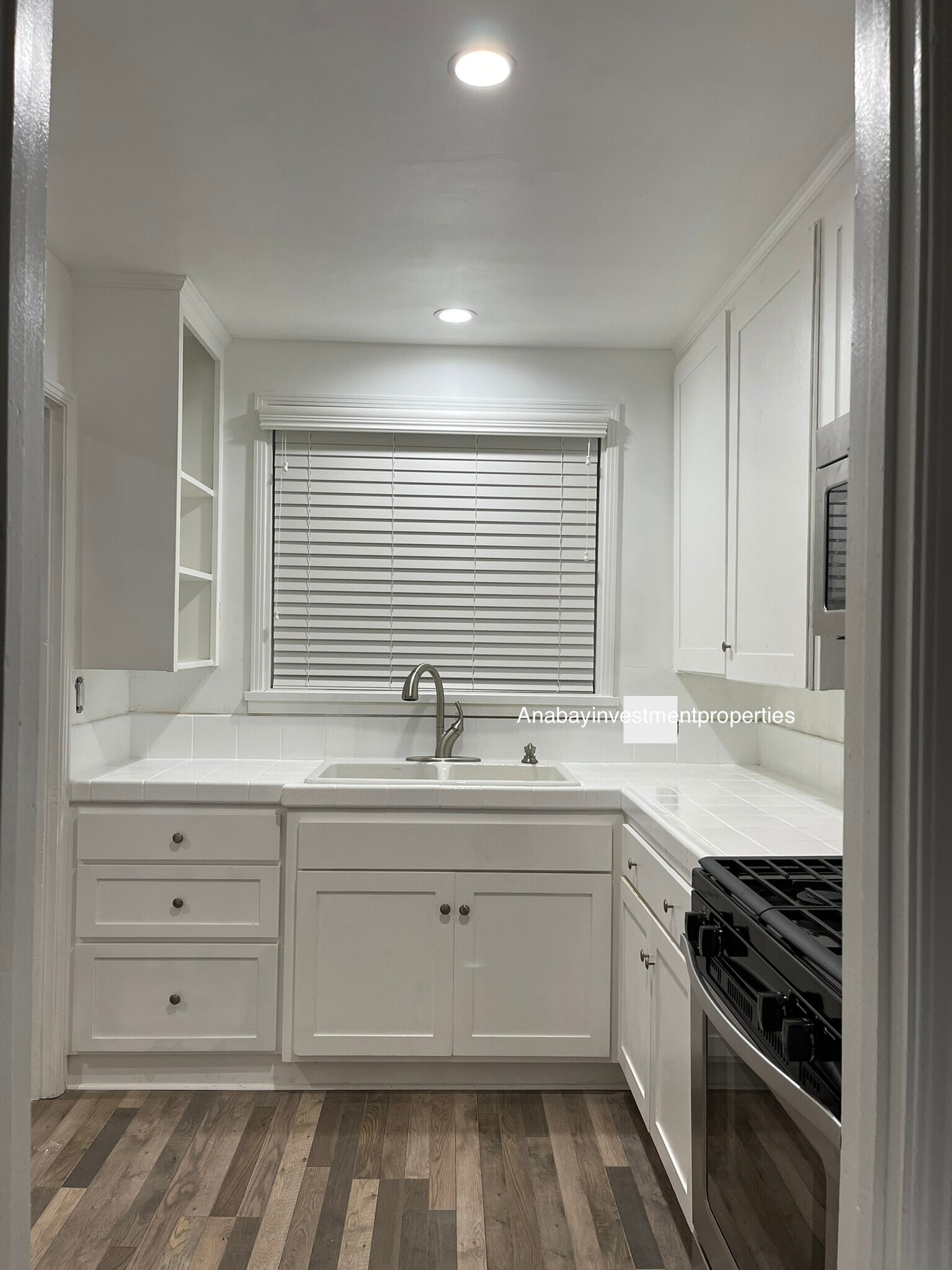 Kitchen - 1909 Berkeley Ave