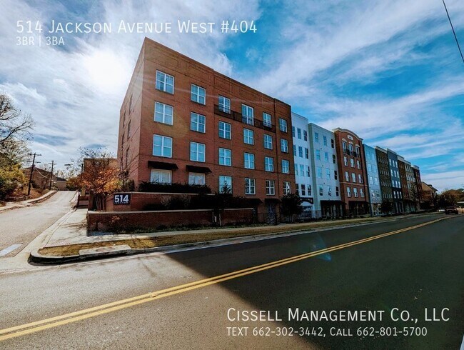 Building Photo - 514 Jackson Avenue West #404