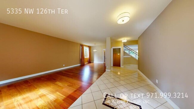 Building Photo - 5335 NW 126th Terrace