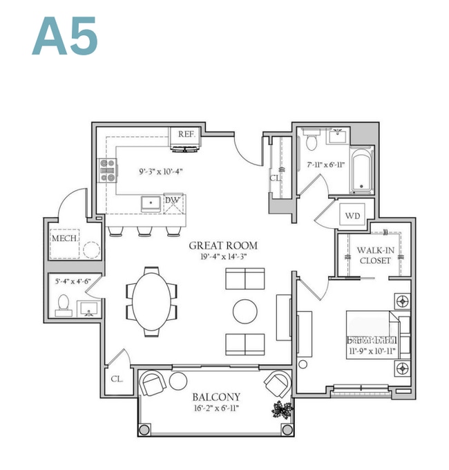 Floorplan - Light House