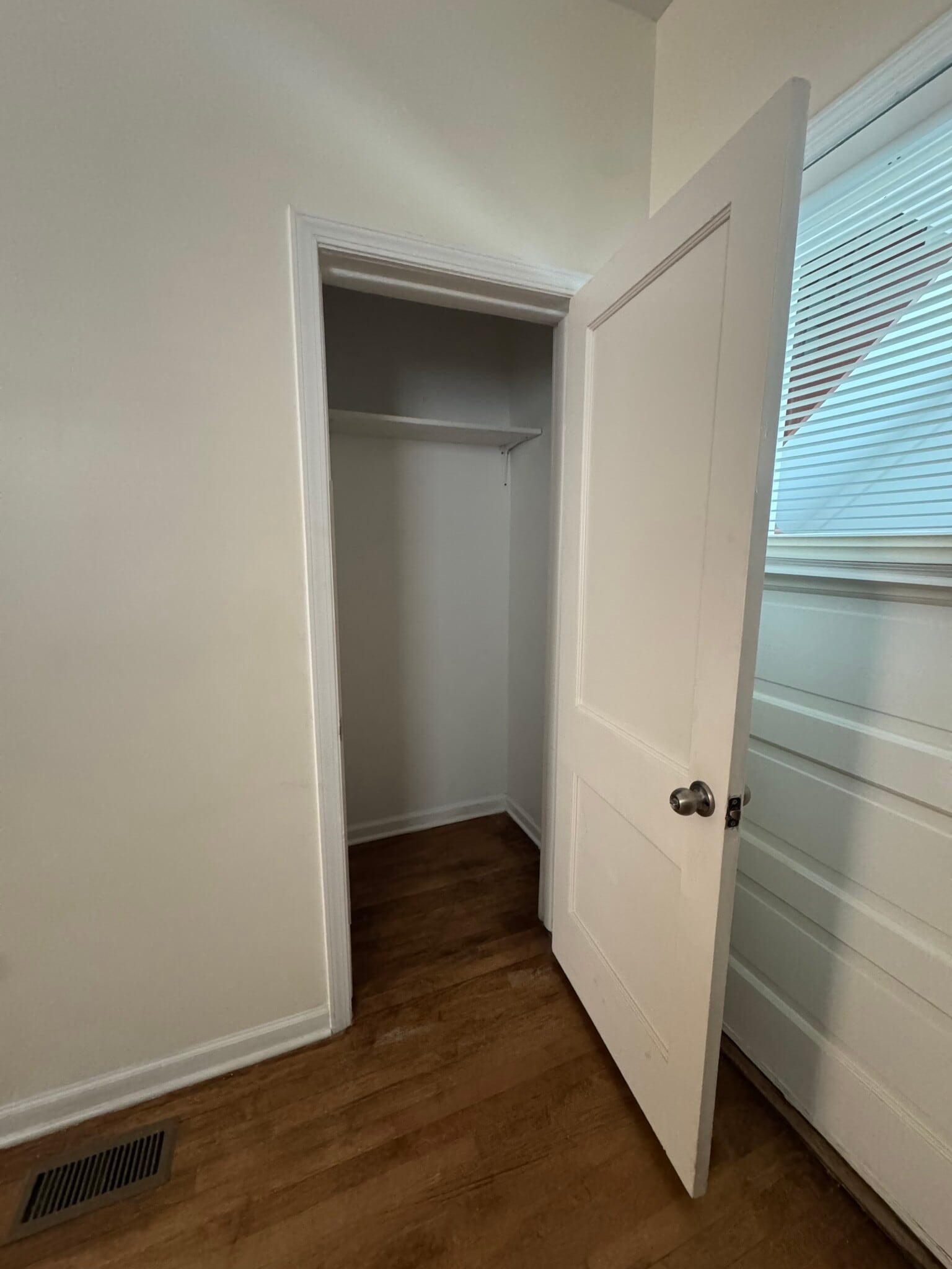 Extra closet / Pantry in kitchen - 5432 W 23rd St