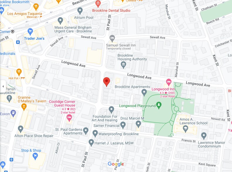 Primary Photo - 108 Saint Paul St