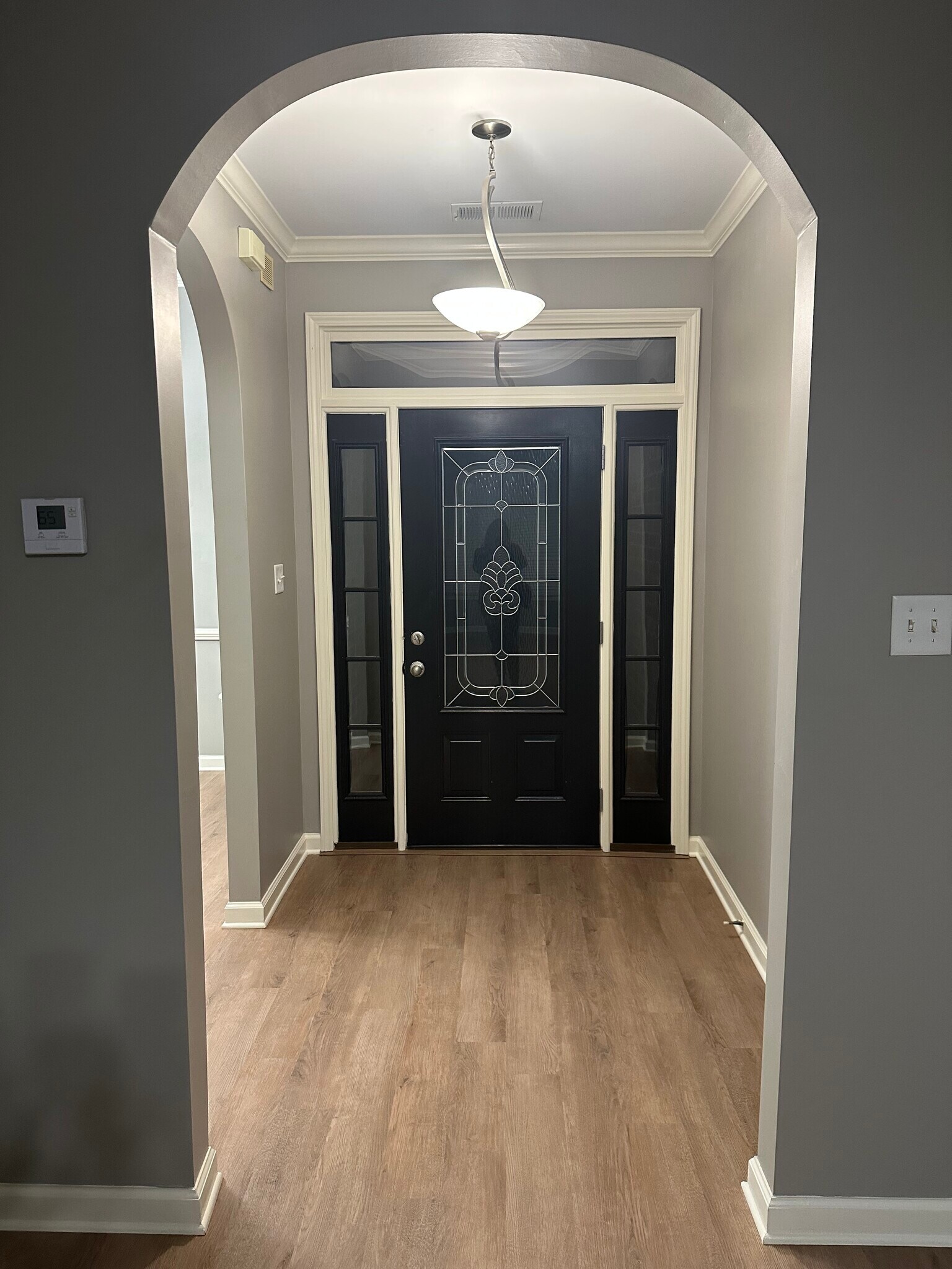 Entryway - 1695 Berryhill Rd