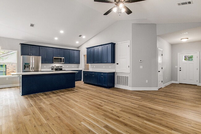 Building Photo - Introducing an exquisite newer construction rental with an array of custom features that are sure...