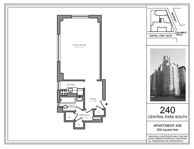 Floorplan - 240 Central Park South