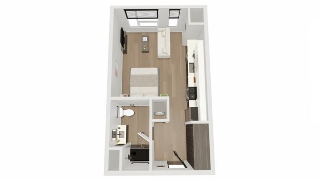 Floorplan - TREO