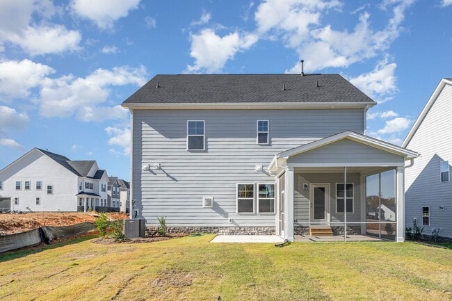 Building Photo - Newly Built 5 Bedroom Home in Knightdale!