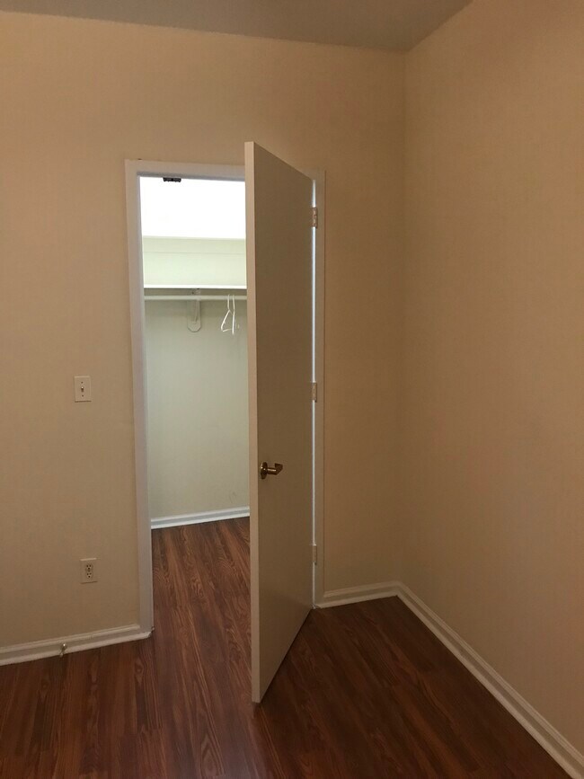 Walk-in Closet Bedroom 3 - 345 E 119th St