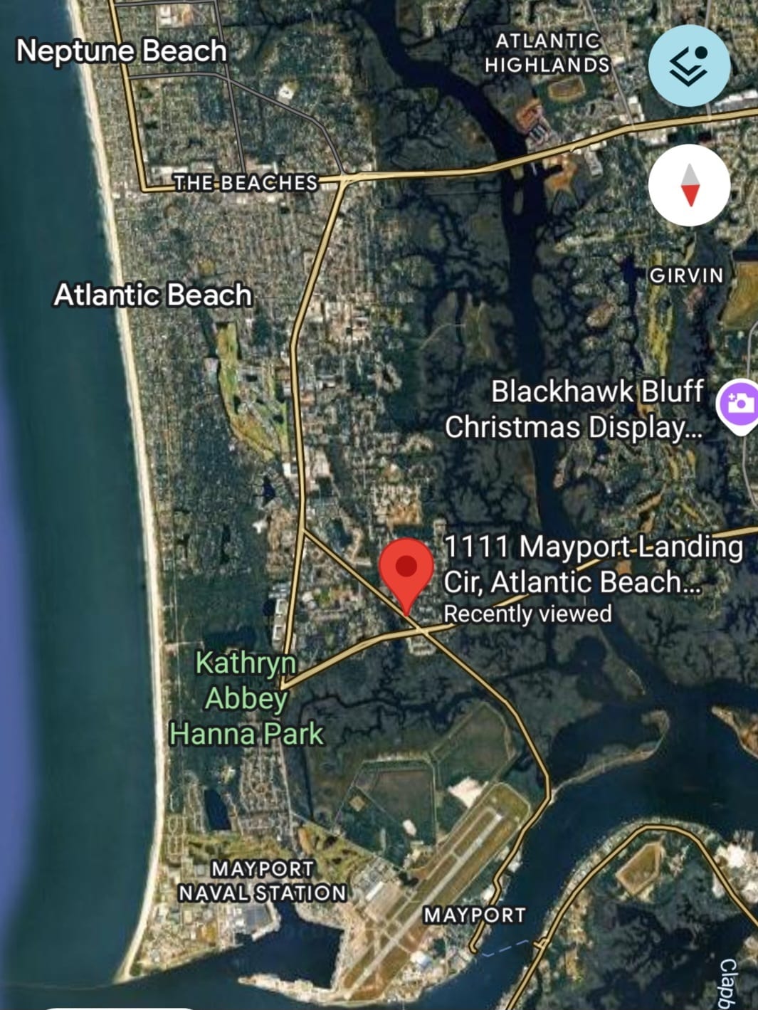 Building Photo - 1111 Mayport Landing Cir