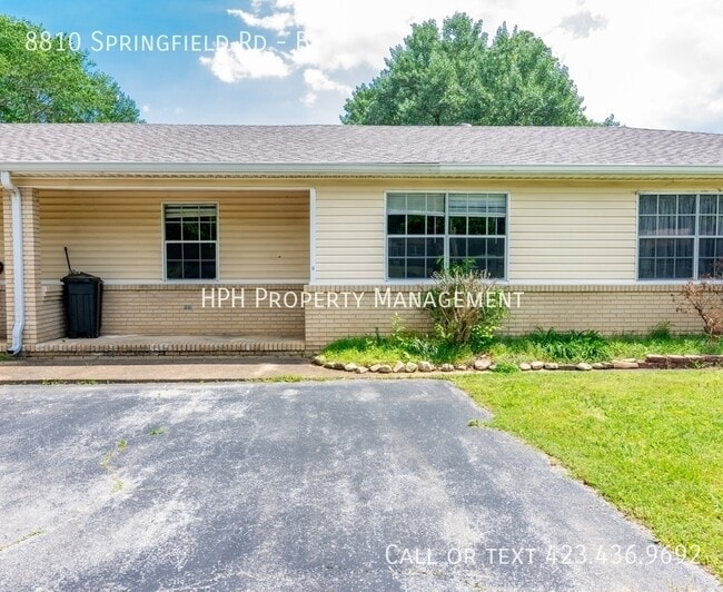 Primary Photo - 8810 Springfield Rd