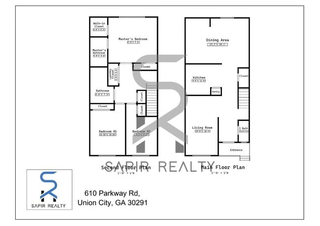 Building Photo - 610 Parkway Rd