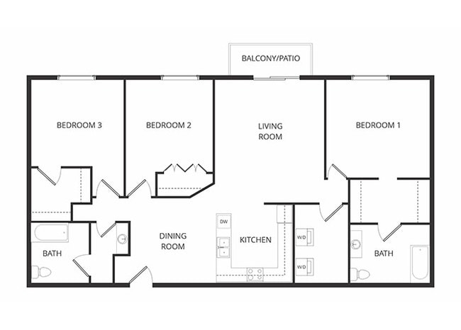 Floorplan - Pheasant Ridge