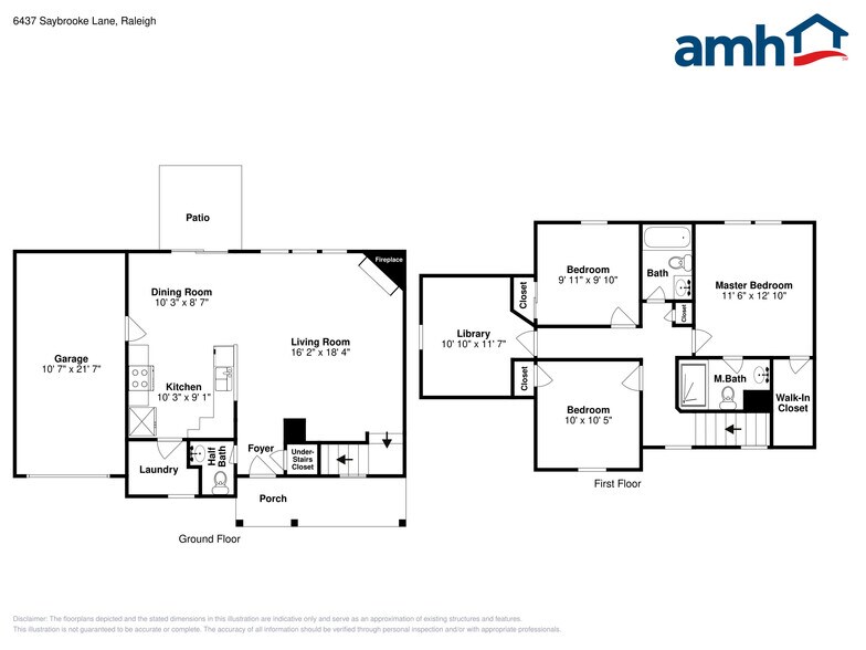 Building Photo - 6437 Saybrooke Dr