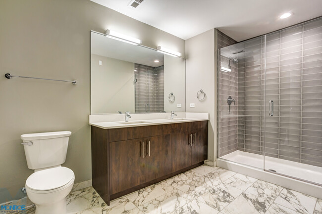 Floorplan - 851 West