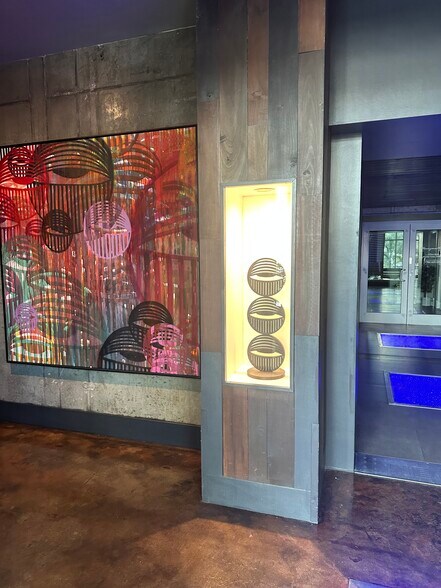 Lobby - 690 SW 1st Ct