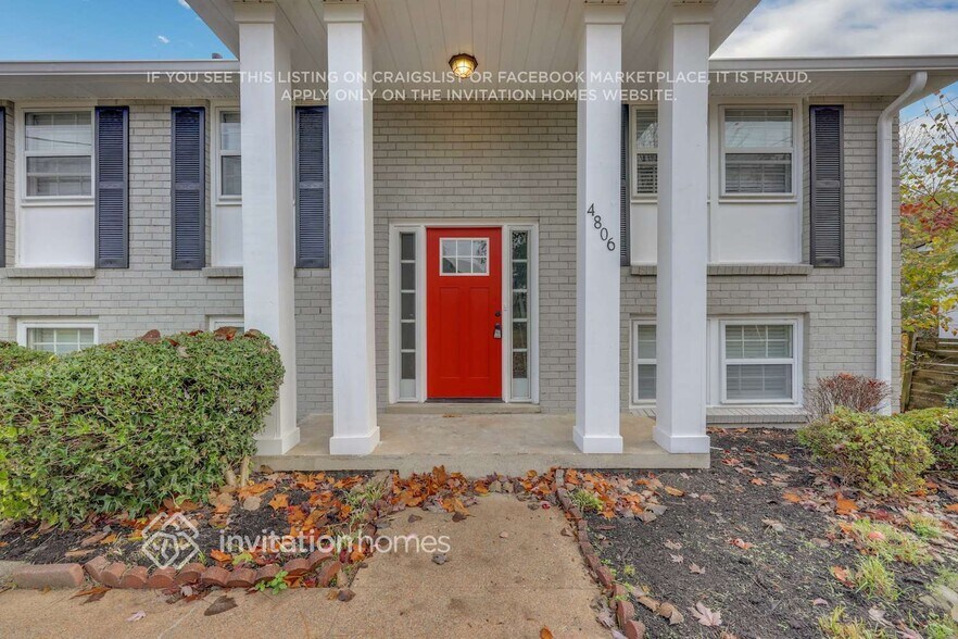 Building Photo - 4806 Jeffery Dr