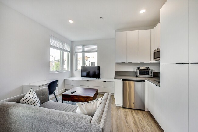 Floorplan - ArtHaus Northgate