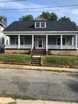 4 bedroom central heat and air - 1328 Shepherd St