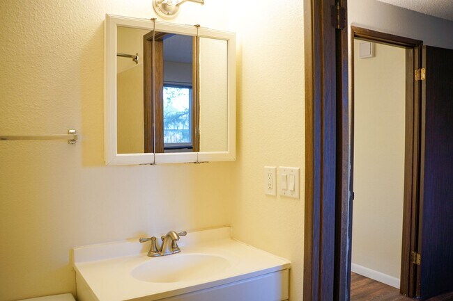 Building Photo - Spacious 1-Bed Surrounded by Tall Trees & Just Blocks from Popular Multnomah Village!