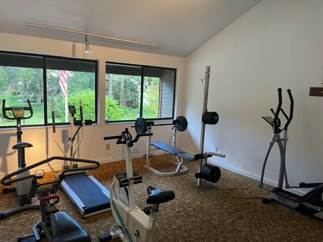 Gym - 43 Hembury Ln