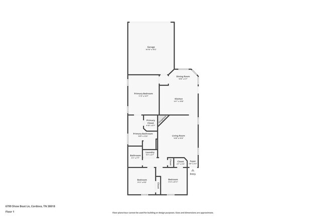 Building Photo - 6799 Showboat Ln