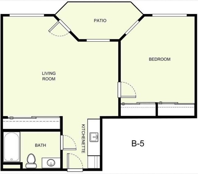 Floorplan - Eastdale Estates