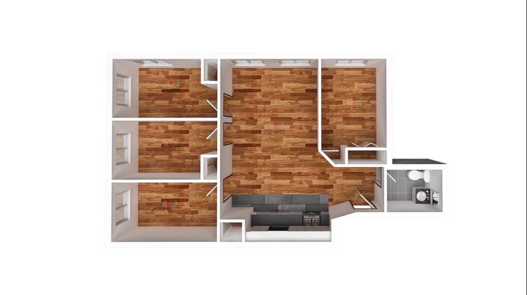 Building Photo - Furnished room/NOT APARTMENT
