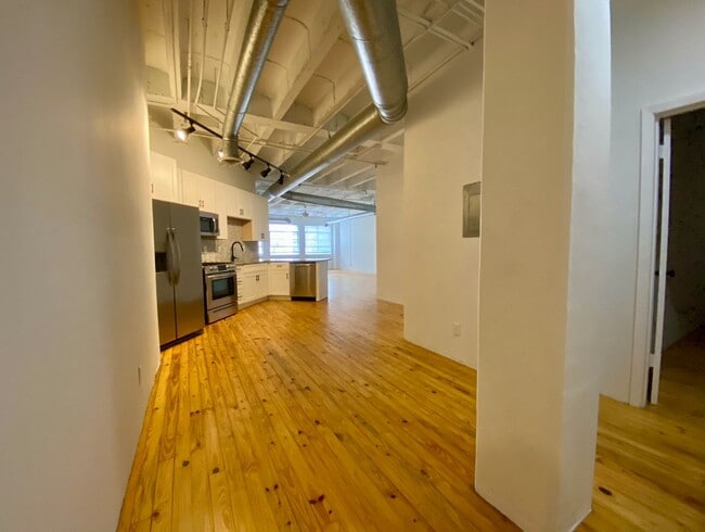 Interior Photo - 900 Peachtree Lofts