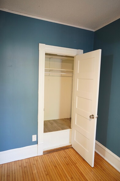 Bedroom closet - 413 19th Ave NE