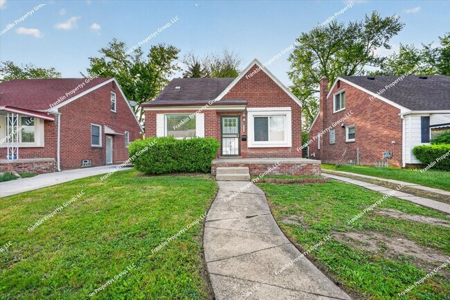 Building Photo - Fully Renovated 3-Bedroom Brick Bungalow in Detroit, 48235