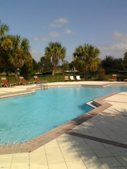 Pool - 5934 Brickleberry Ln